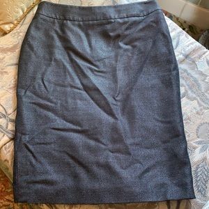 Armani collection Harriet kass man pencil skirt